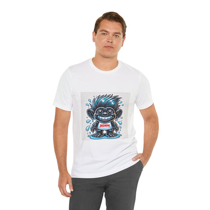 BS  WETWEAR SPLISH T-SHIRT