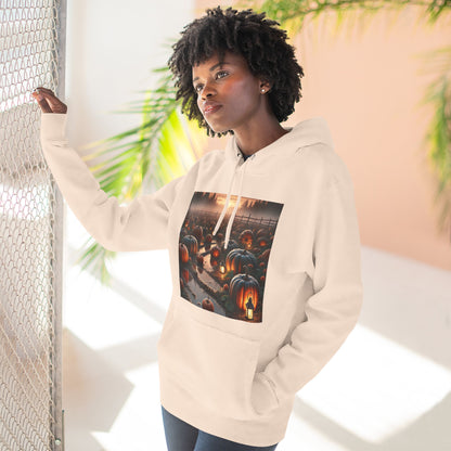BS WETWEAR WET PUMPKIN PATCH HOOD