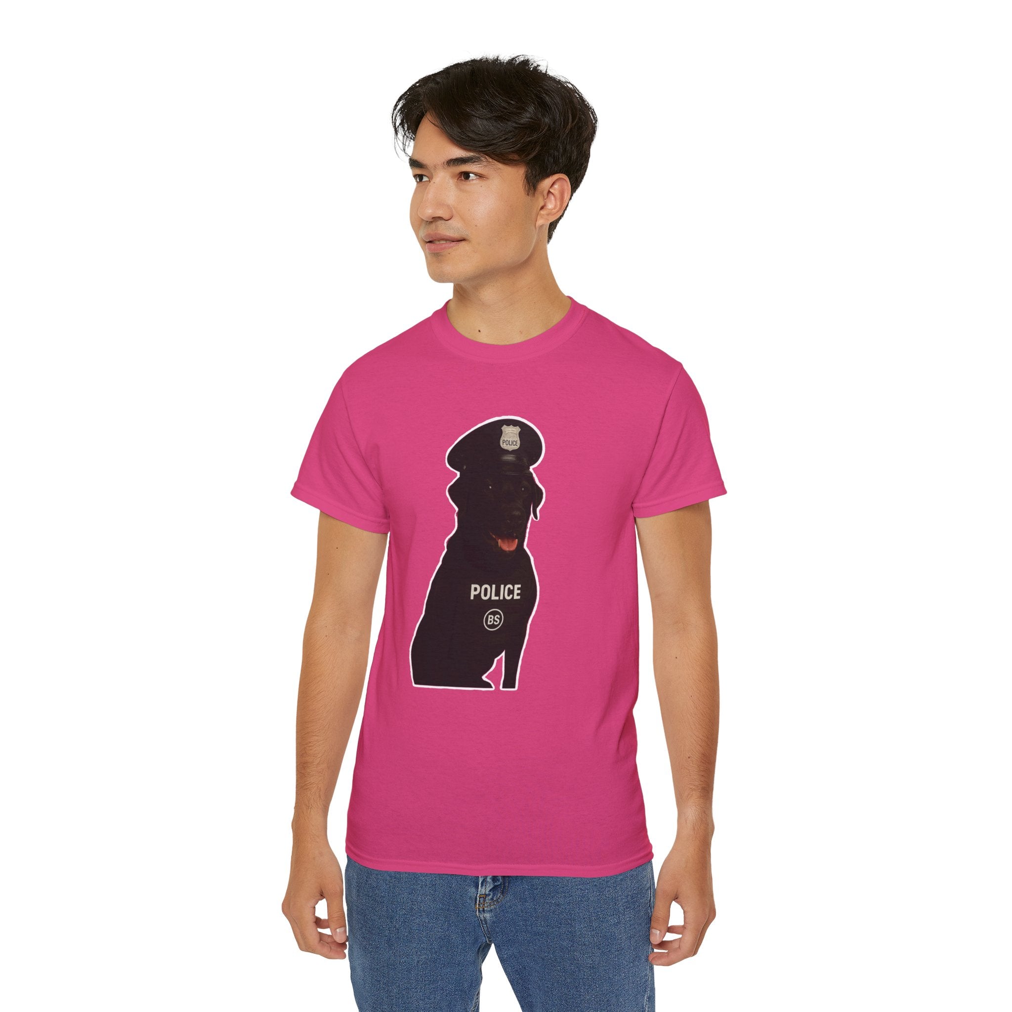 BS WETWEAR BADGE, BARK AND BS T-SHIRT