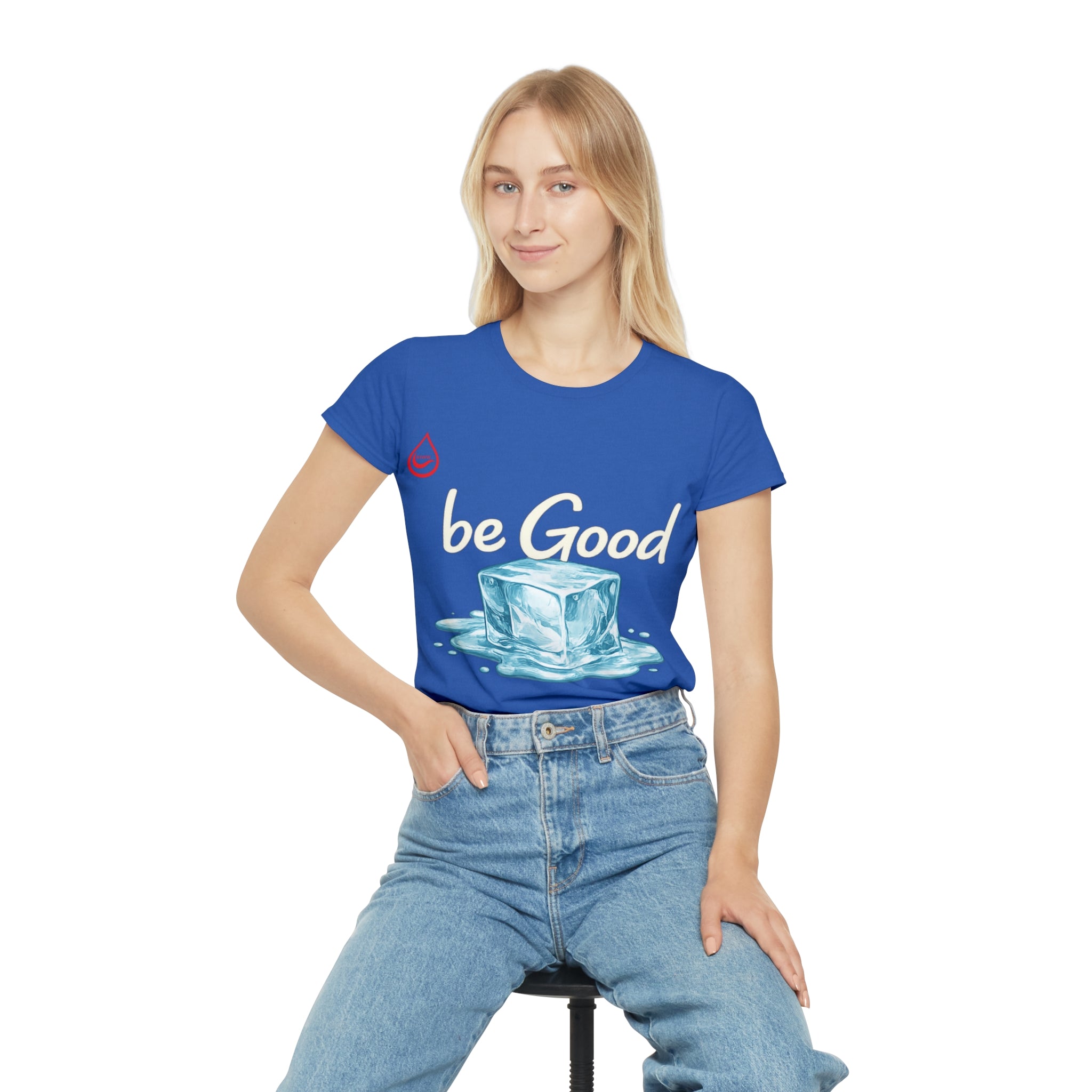 BS WETWEAR WOMEN’S BE GOOD T-SHIRT