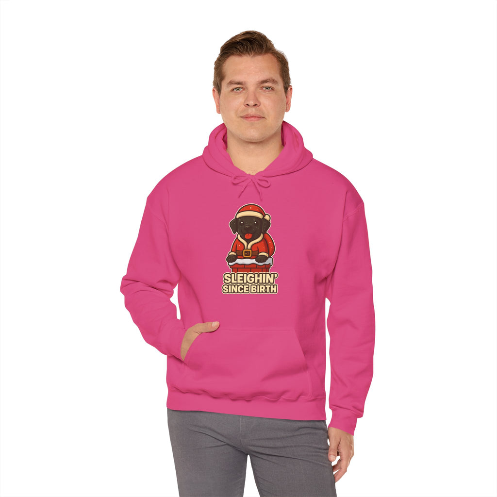 BS WETWEAR TONKA SLEIGHS AGAIN  HOOD