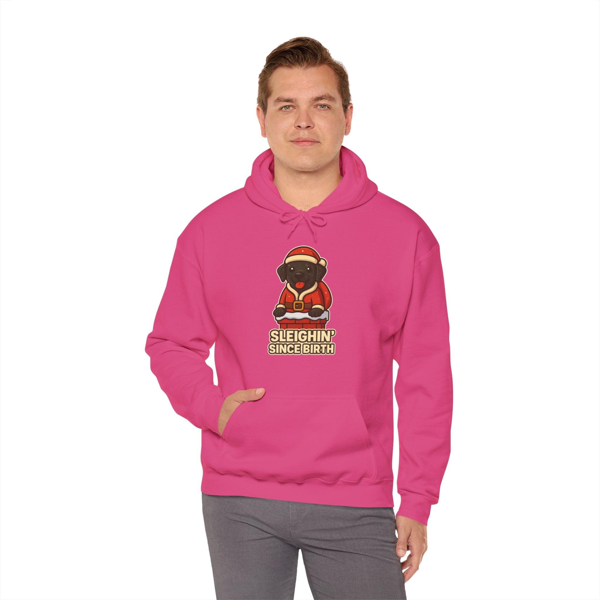 BS WETWEAR TONKA SLEIGHS AGAIN  HOOD
