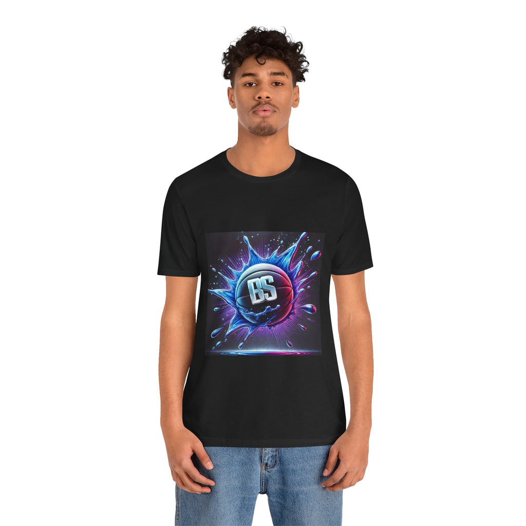 BS  WETWEAR FULL COURT  T-SHIRT