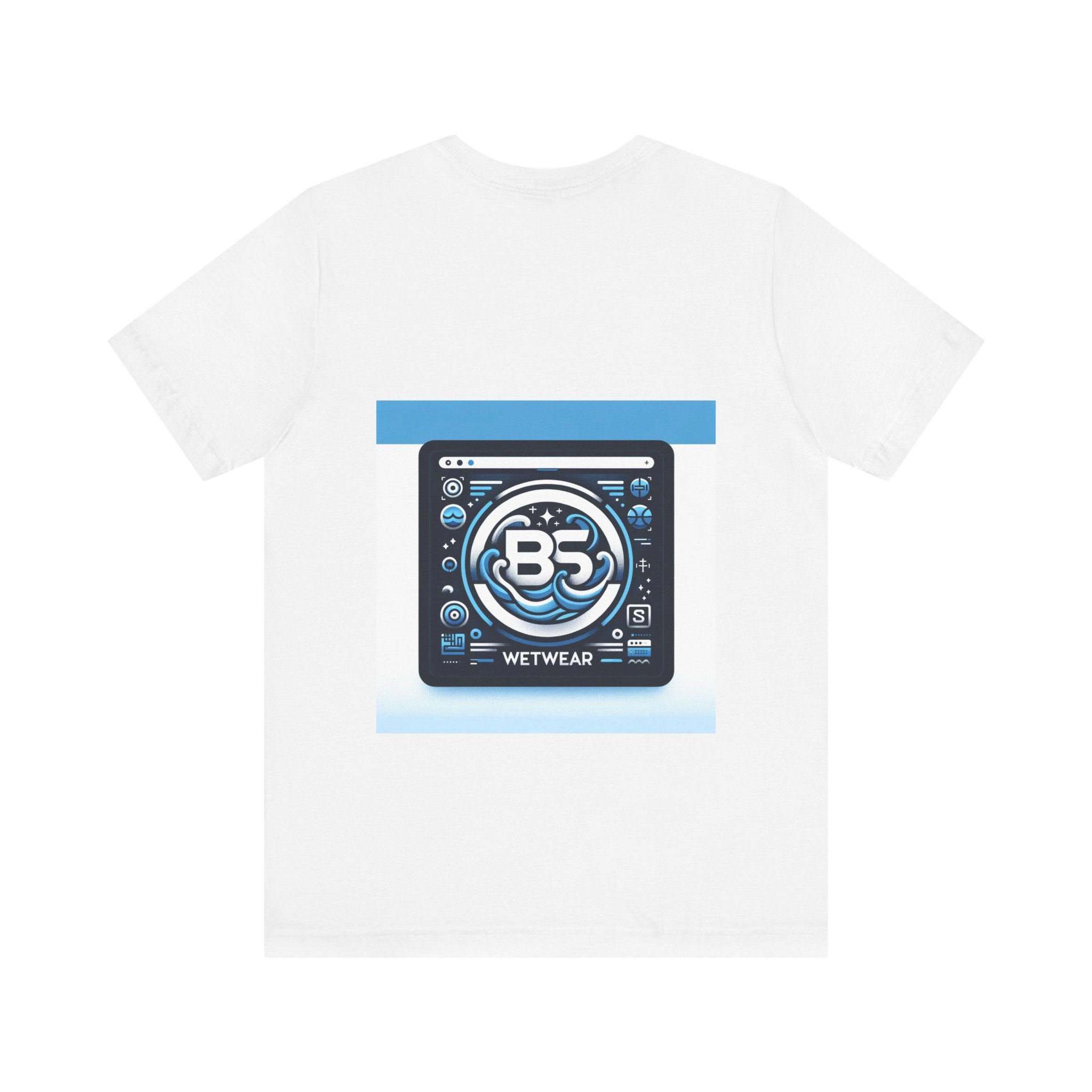 BS WETWEAR LOGO T-SHIRT