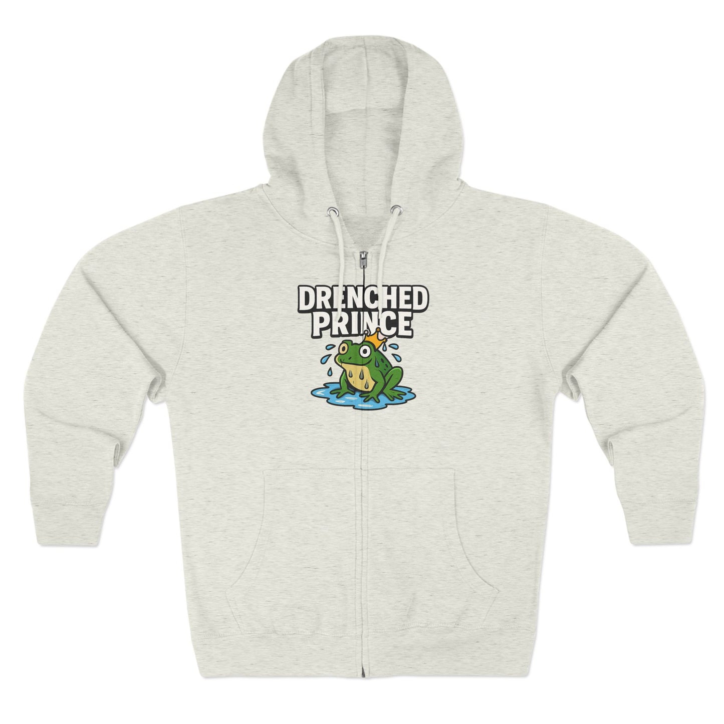 BS WETWEAR FROG ROYALTY HOODIE