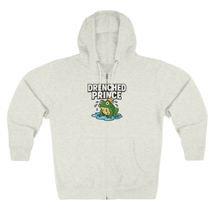 BS WETWEAR FROG ROYALTY HOODIE