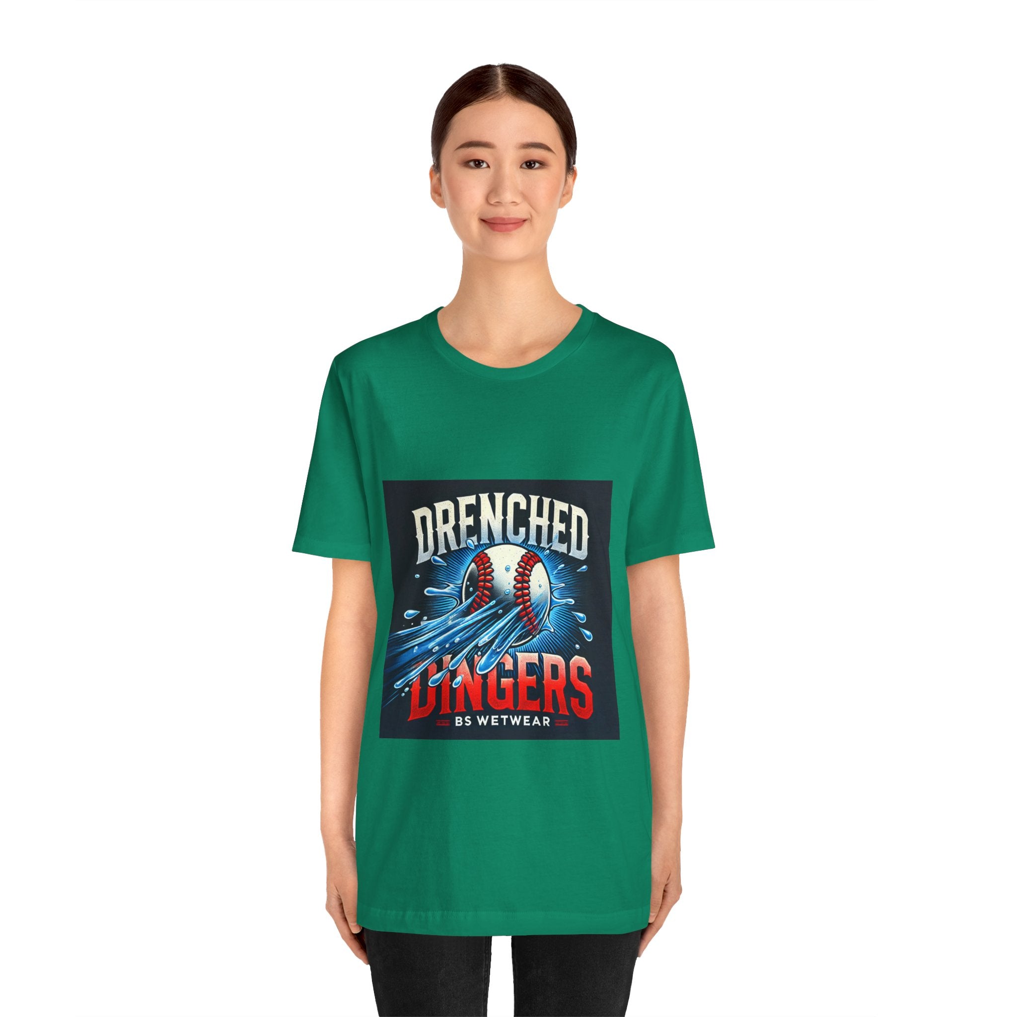 BS WETWEAR DRENCHED DINGERS T-SHIRT