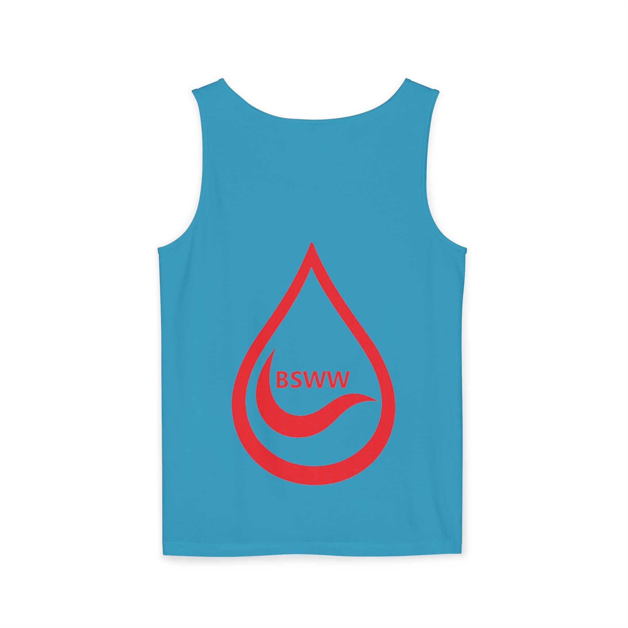BS WETWEAR KANGAROO BEACH BOSS TANK T