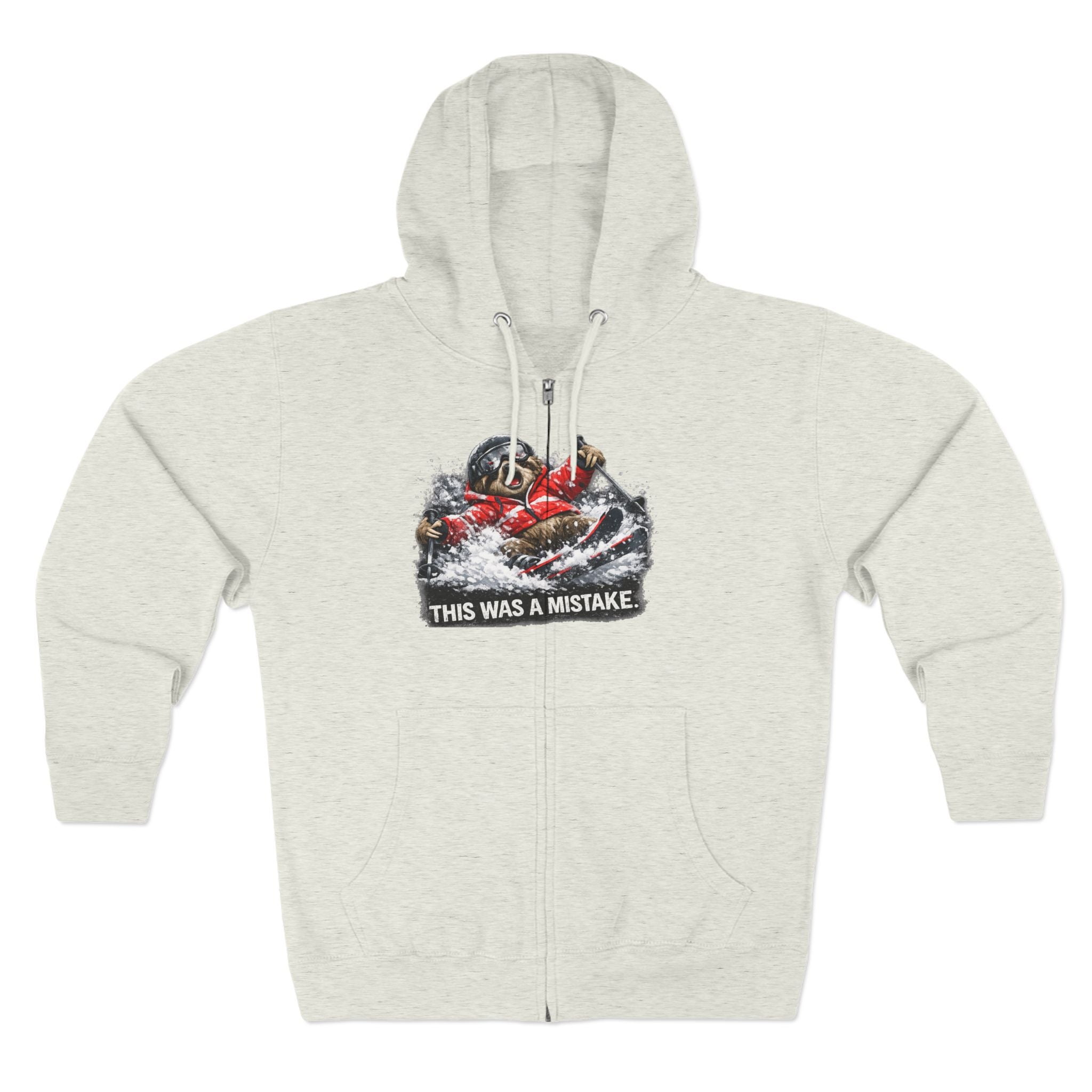 BS WETWEAR SLOTH DOWNHILL REGRET HOOD