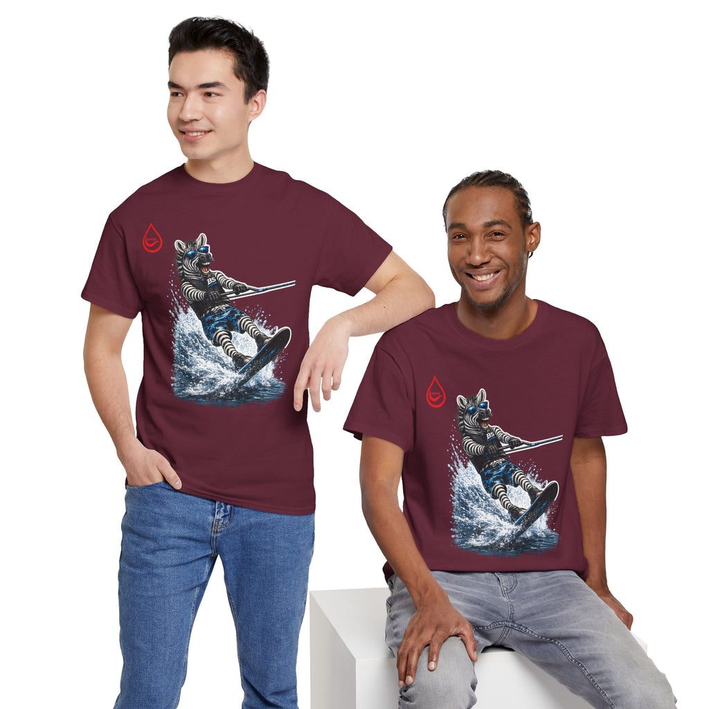 BS WETWEAR LAKE LEGEND T-SHIRT