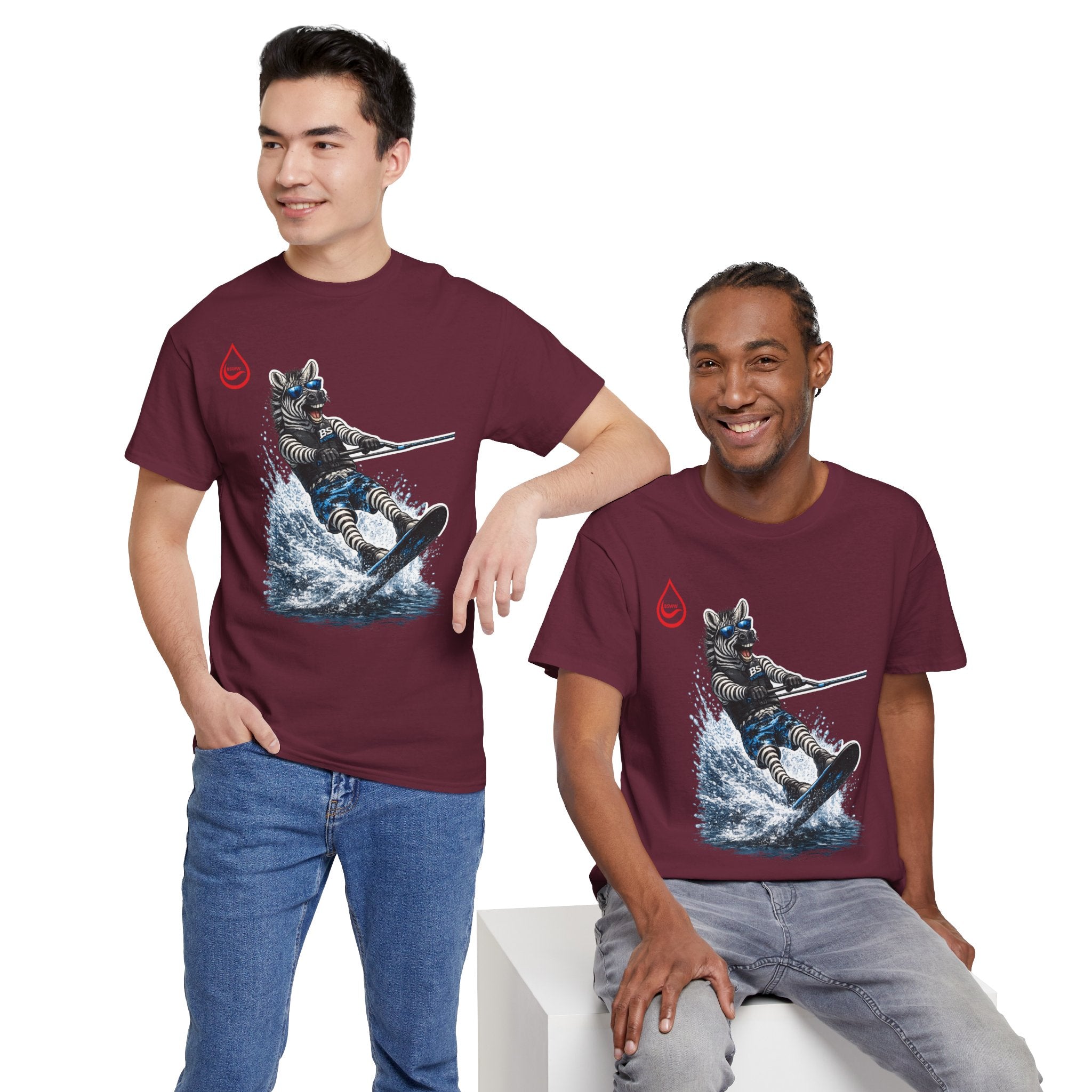 BS WETWEAR LAKE LEGEND T-SHIRT
