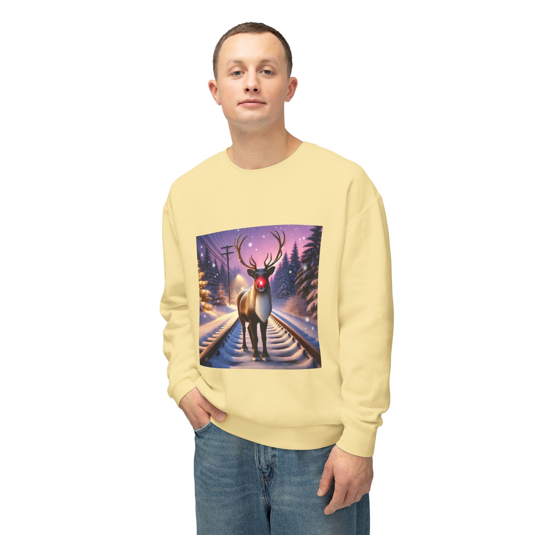 BS WETWEAR NORTHERN TRACKS SWEATSHIRT