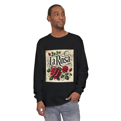 BS WETWEAR LA ROSA LONG SLEEVE T-SHIRT