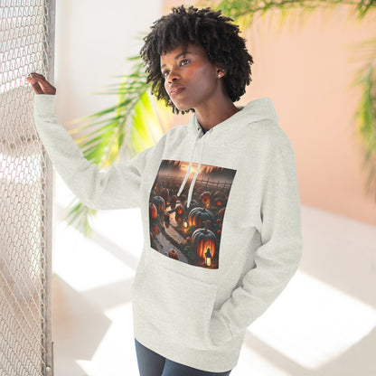 BS WETWEAR WET PUMPKIN PATCH HOOD