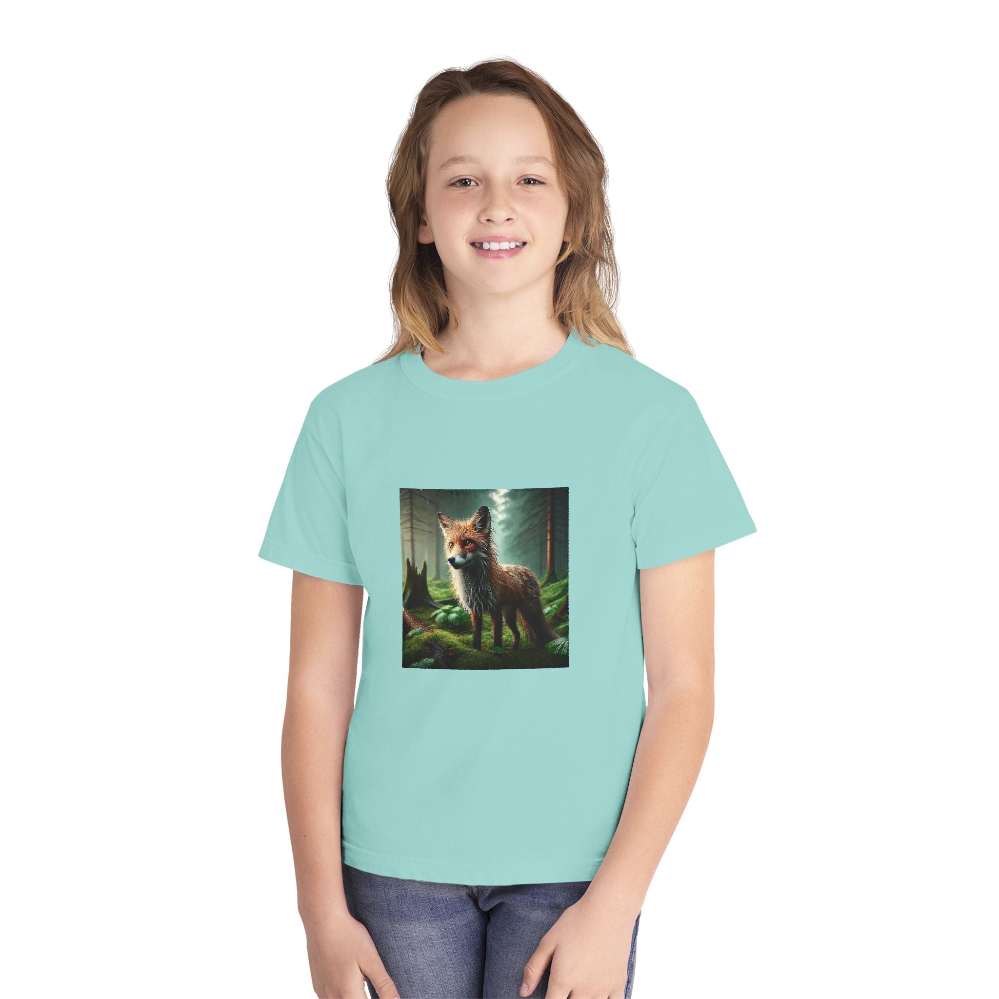 BS WETWEAR KIDS WET FOX T-SHIRT