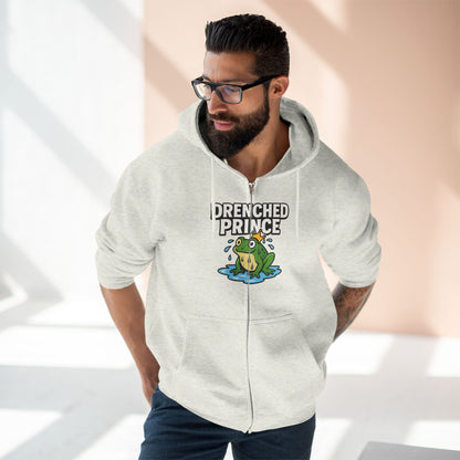 BS WETWEAR FROG ROYALTY HOODIE