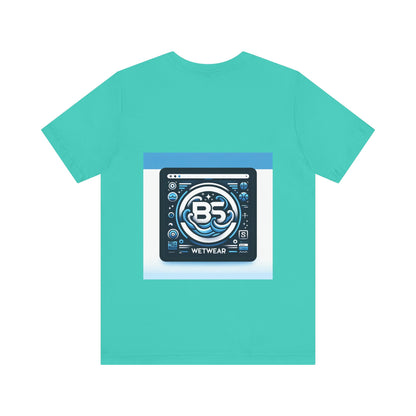 BS WETWEAR LOGO TEE