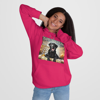 BS WETWEAR TONKA'S HANUKKAH JOY HOODIE