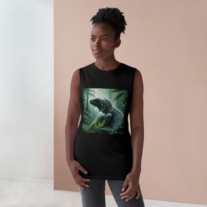 BS WETWEAR WET LIZARD TANK