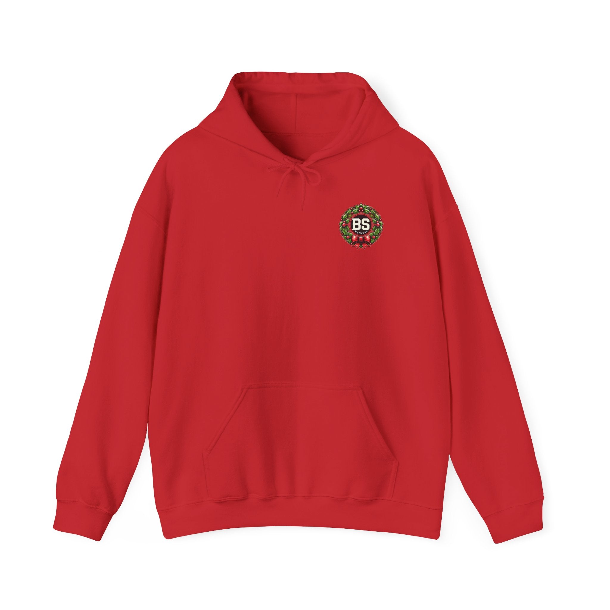 BS WETWEAR CHRISTMAS TONKA HOODIE