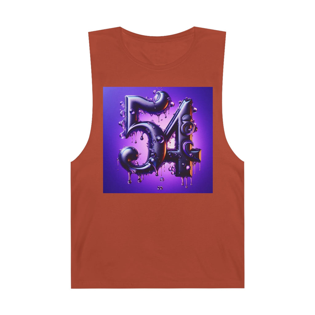 BS WETWEAR WET #54 TANK