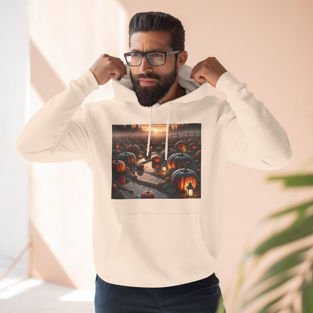 BS WETWEAR WET PUMPKIN PATCH HOOD