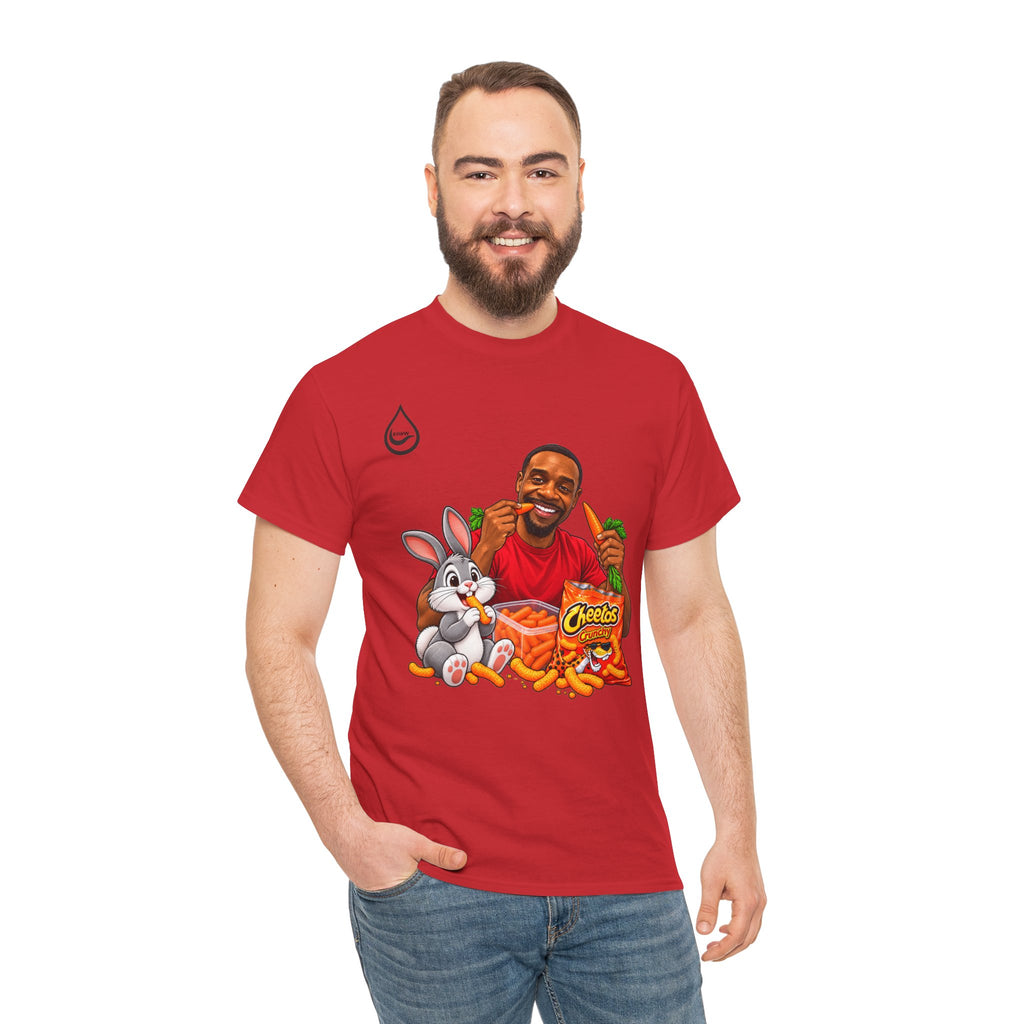 BS WETWEAR INNOCENT UNTIL PROVEN CRUNCHY T-SHIRT