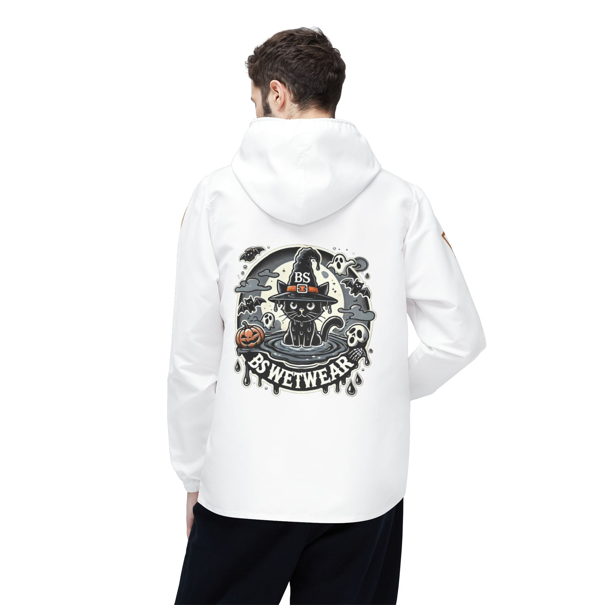 BS WETWEAR HALLOWEEN WINDBREAKER