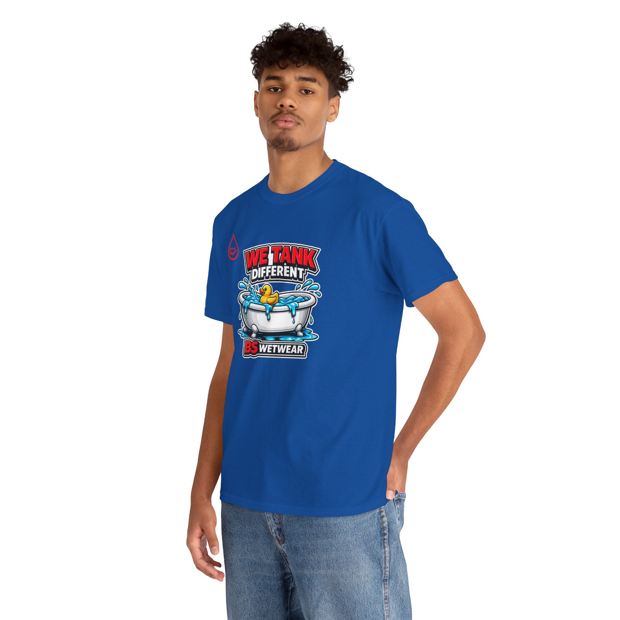 BS WETWEAR WE TANK DIFFERENT T-SHIRT