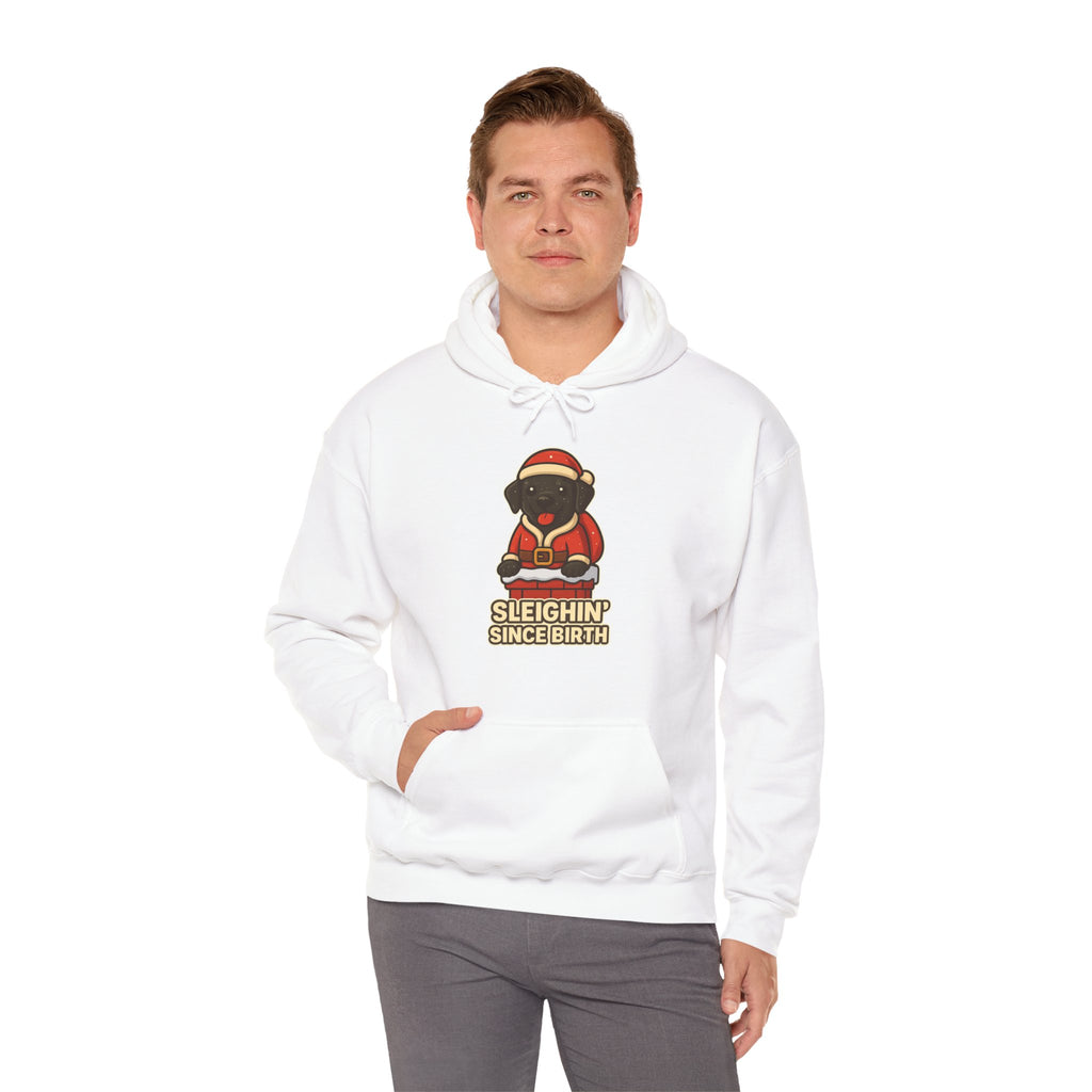 BS WETWEAR TONKA SLEIGHS AGAIN  HOOD