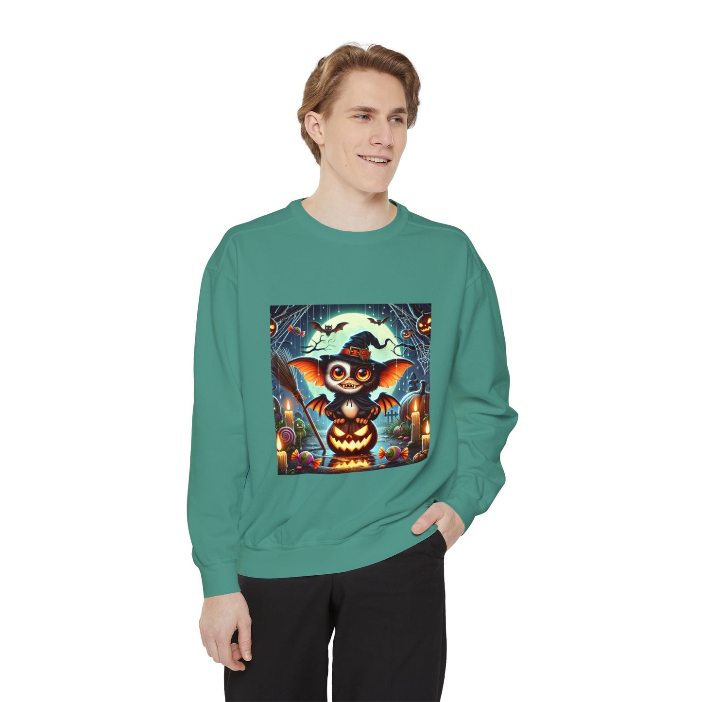 BS WETWEAR BEWITCHING WET GREMLIN SWEATSHIRT