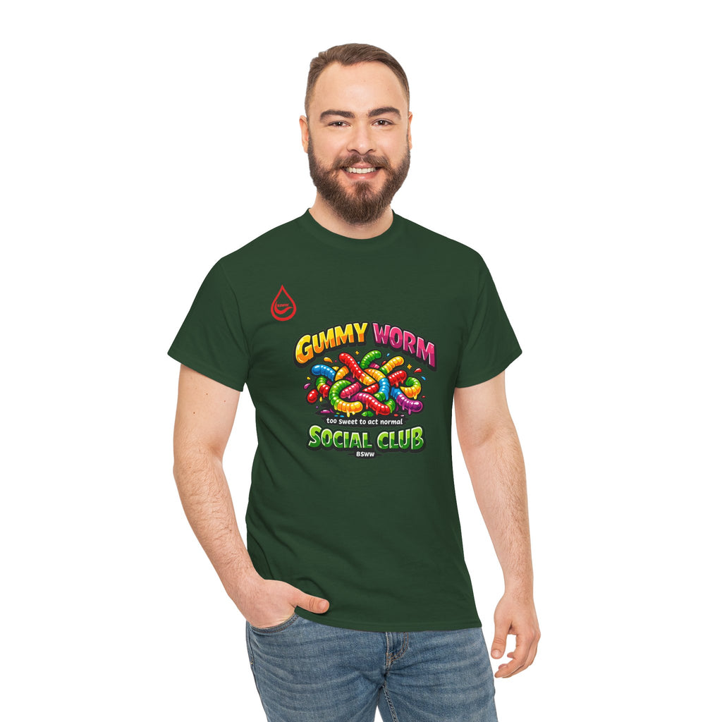 BS WETWEAR PROUDLY TOO SWEET T-SHIRT
