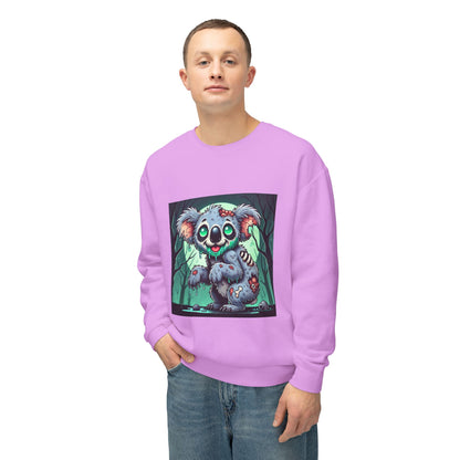 BS WETWEAR WET ZOMBIE KOALA SWEATSHIRT