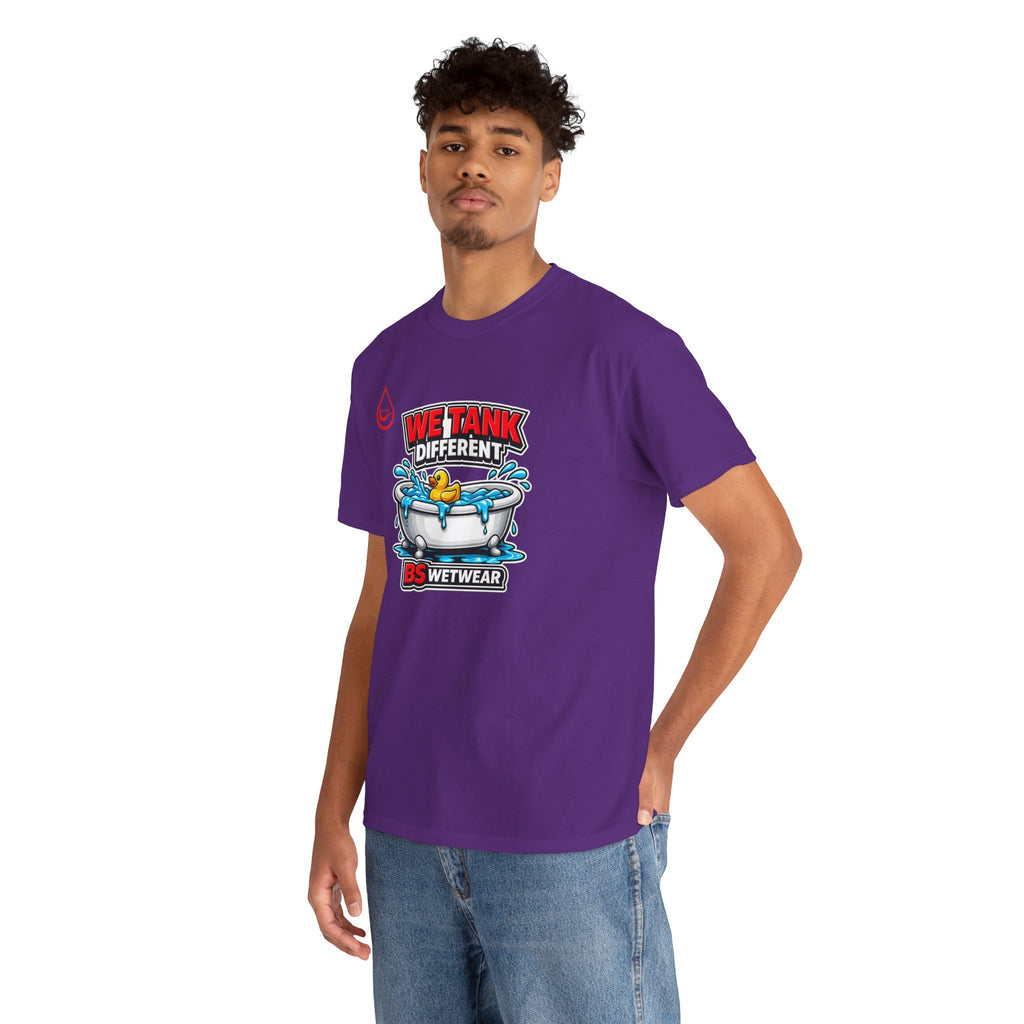 BS WETWEAR WE TANK DIFFERENT T-SHIRT
