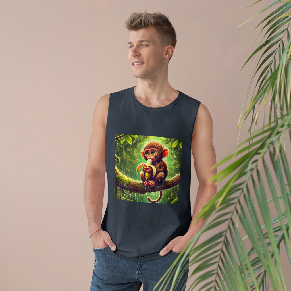 BS WETWEAR WET MONKEY TANK