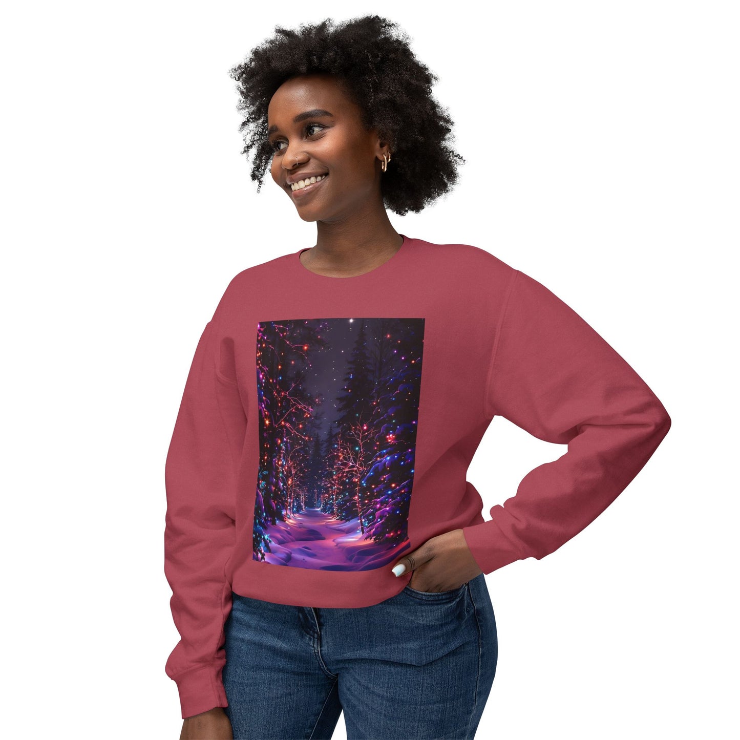 BS WETWEAR LIT WINTER WALK SWEATSHIRT