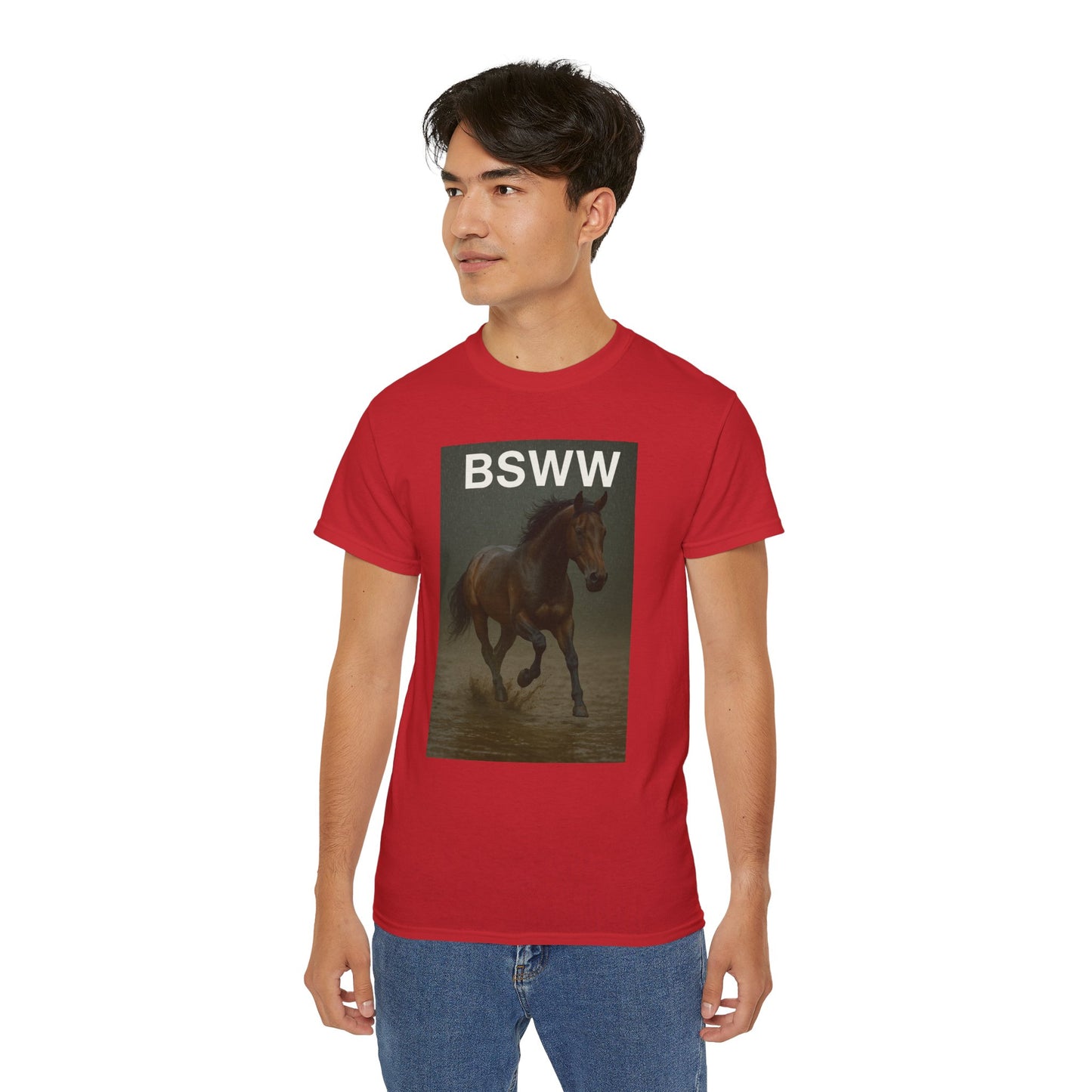 BS WETWEAR WET STAMPEDE T-SHIRT