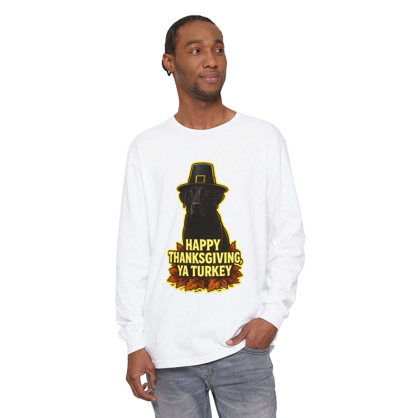 BS WETWEAR TURKEY TERMINATOR (TONKA EDITION) LONG SLEEVE T-SHIRT