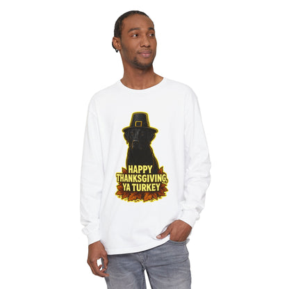 BS WETWEAR TURKEY TERMINATOR (TONKA EDITION) LONG SLEEVE T-SHIRT