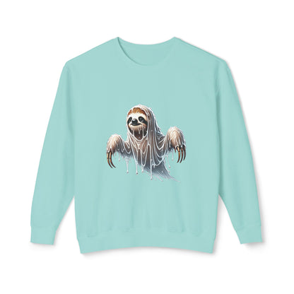 BS WETWEAR GHOST SLOTH  SWEATSHIRT
