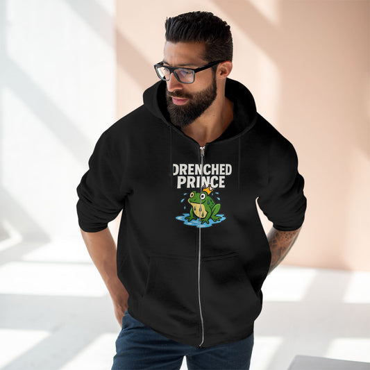 BS WETWEAR FROG ROYALTY HOODIE
