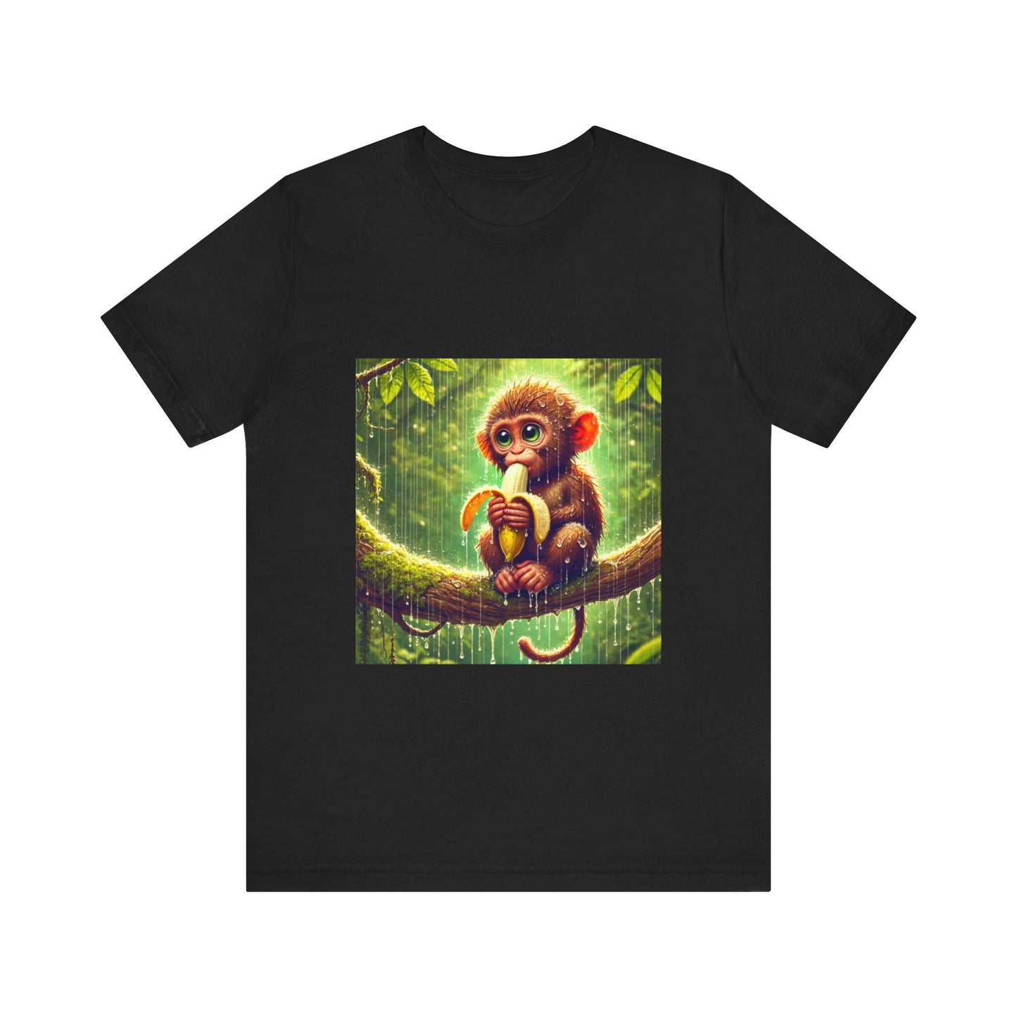 WET MONKEY T-SHIRT