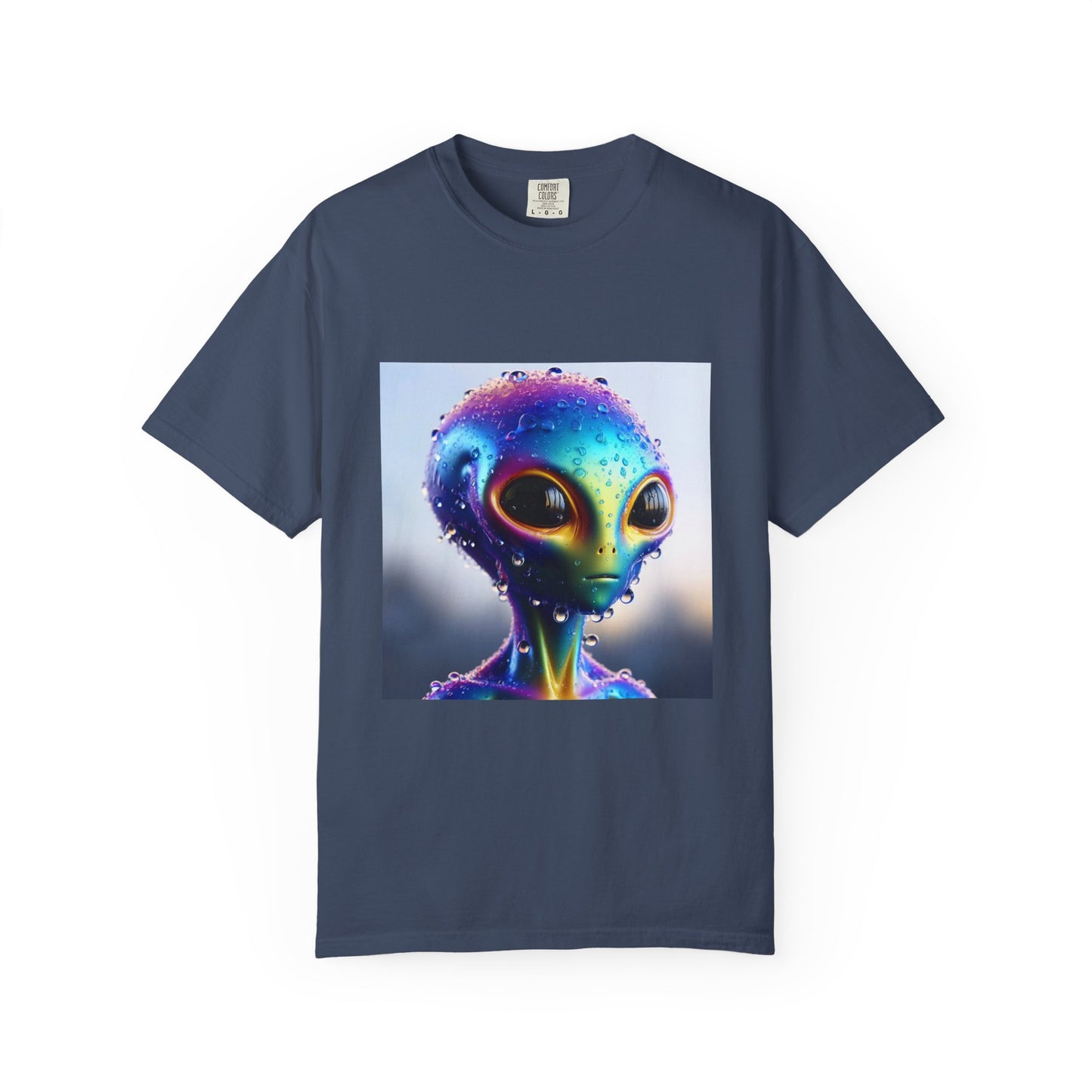 BS WETWEAR WET ALIEN T-SHIRT