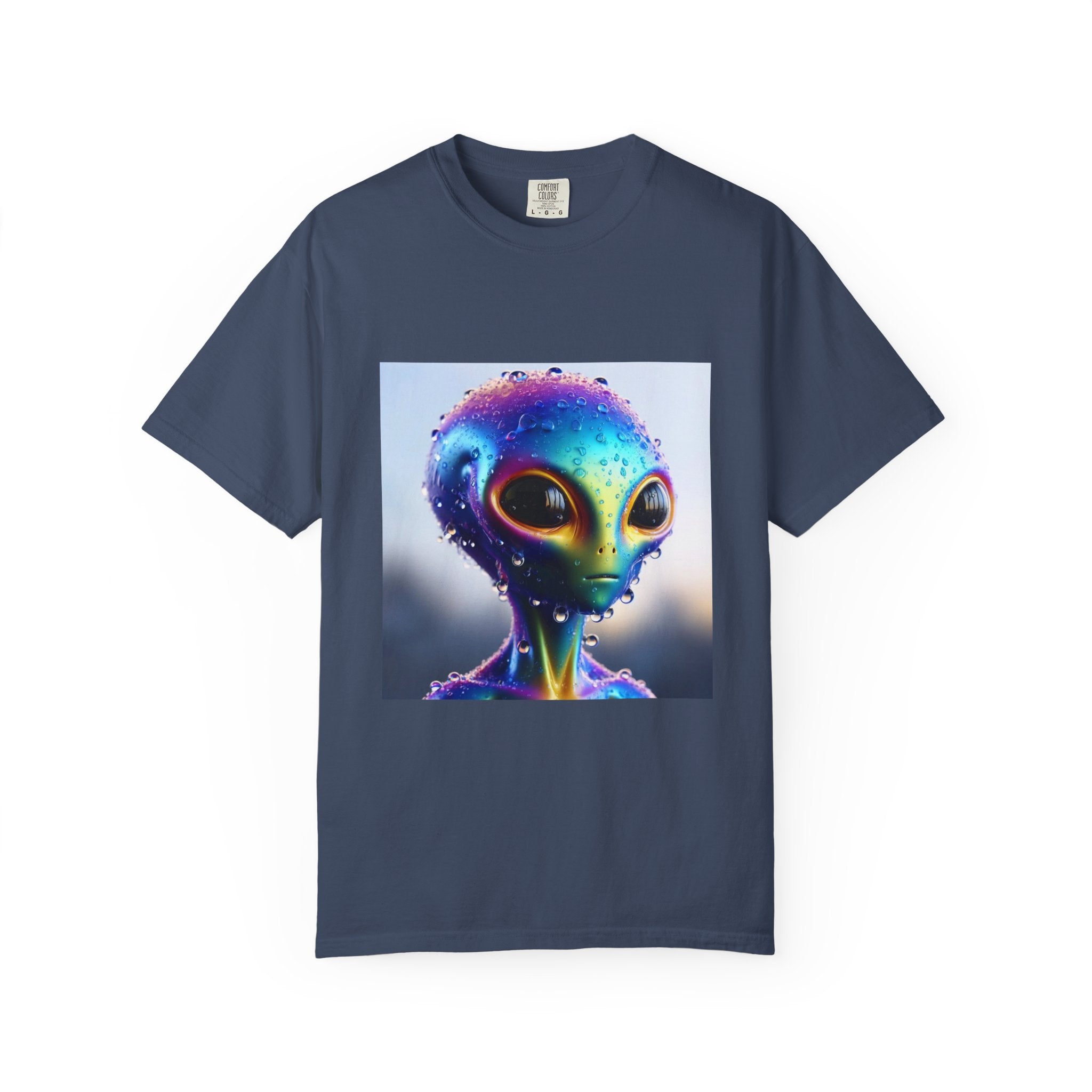 BS WETWEAR WET ALIEN T-SHIRT