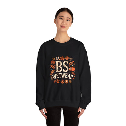 BS WETWEAR LOGO FALL SWEATSHIRT