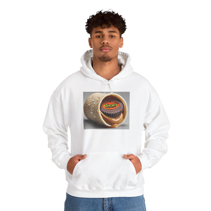BS WETWEAR REESE'S WRAP HOODIE