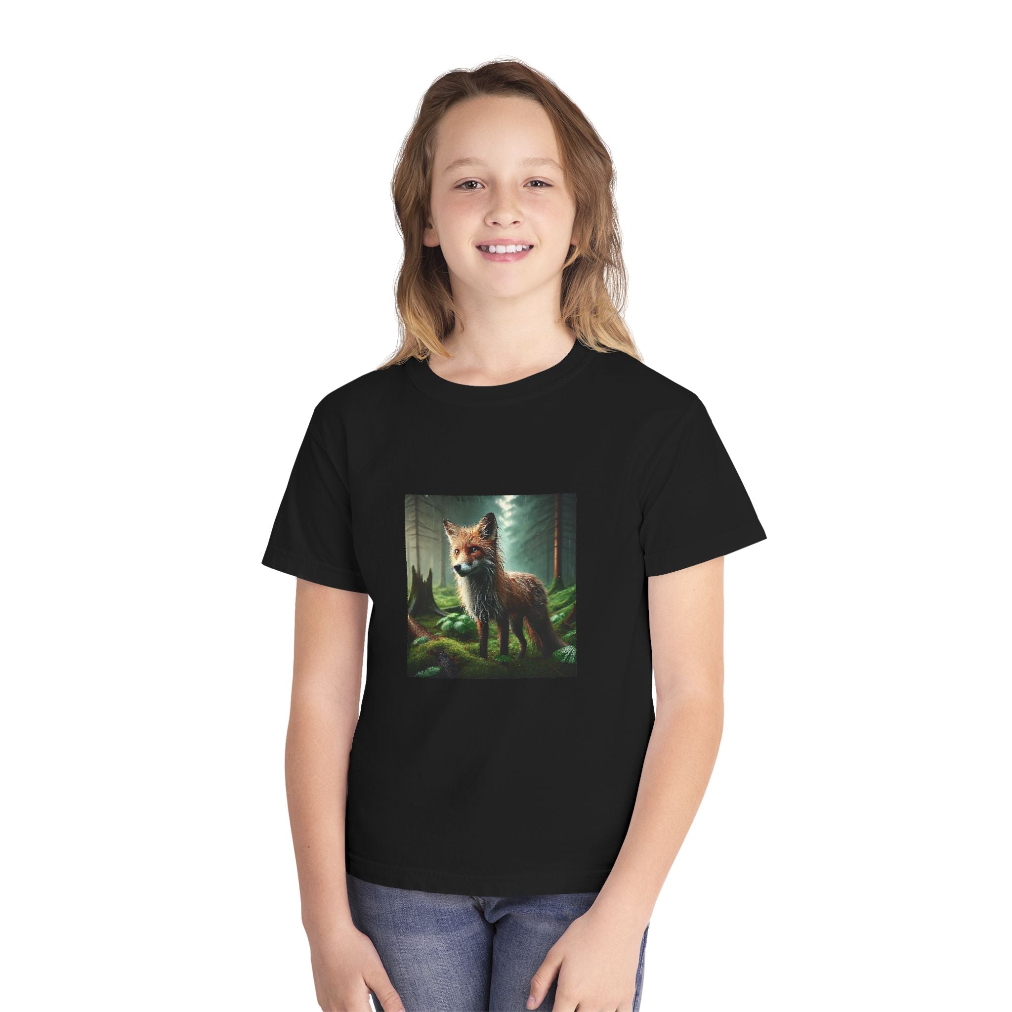 BS WETWEAR KIDS WET FOX T-SHIRT