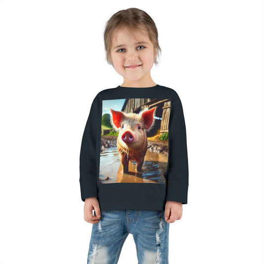 BS WETWEAR TODDLER WET PIG