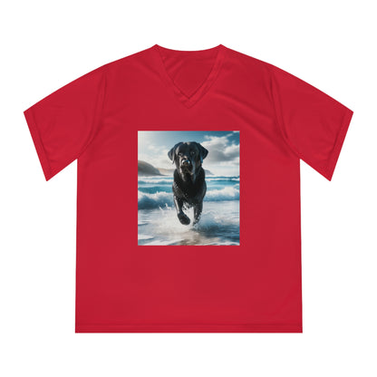 BS WETWEAR WET TONKA V-NECK T-SHIRT