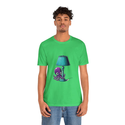 BS WETWEAR LAMPOPOTAMUS REX—THE LIGHT OF ONE’S LIFE T-SHIRT
